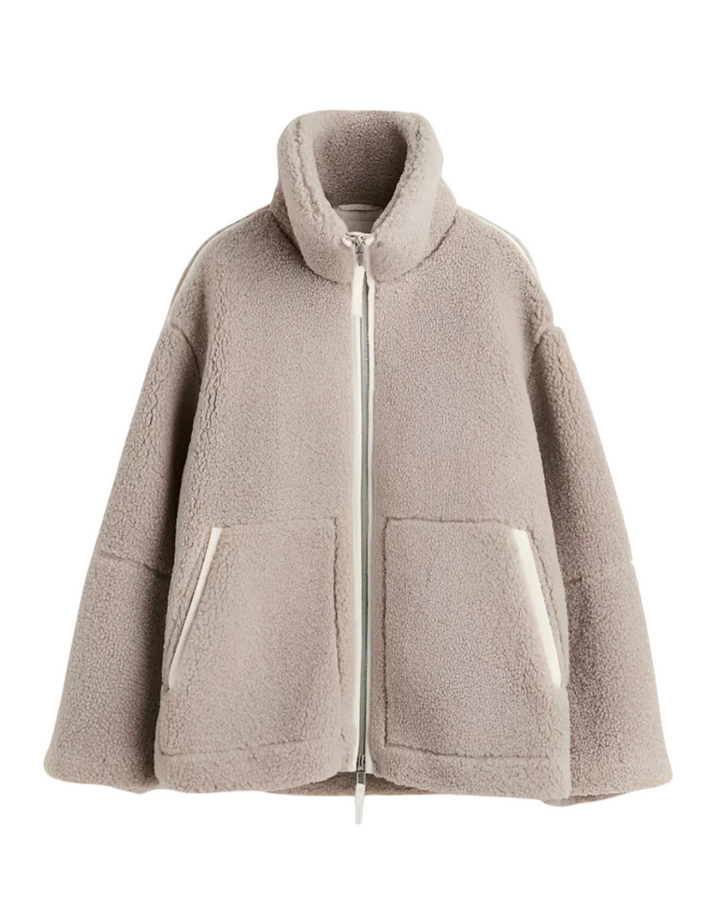 Aurelia™ | Giacca Invernale Morbida e Calda