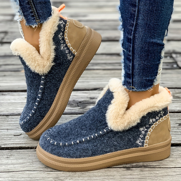 Maren™ | Cozy Ankle Boots