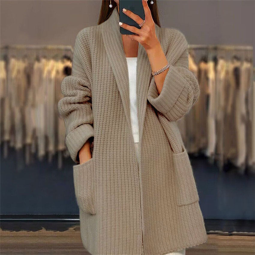 Marivelle™ | Cozy Knit Cardigan