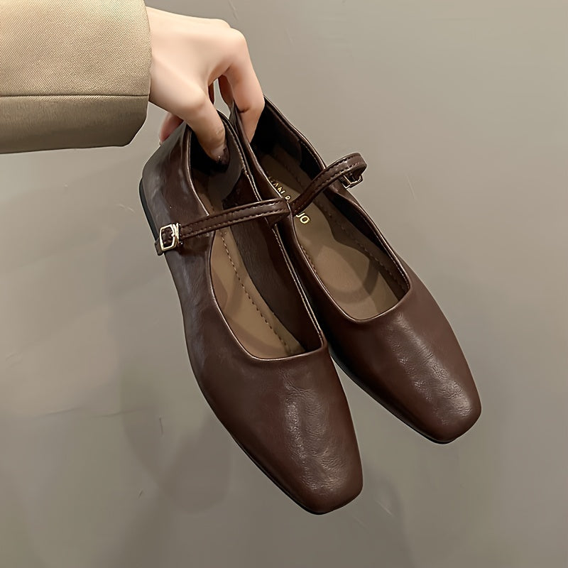 Alenya™ | Mary Jane Flats