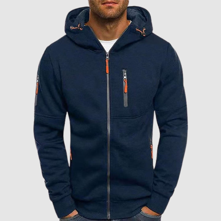Lucian™ | Everyday Zip Hoodie