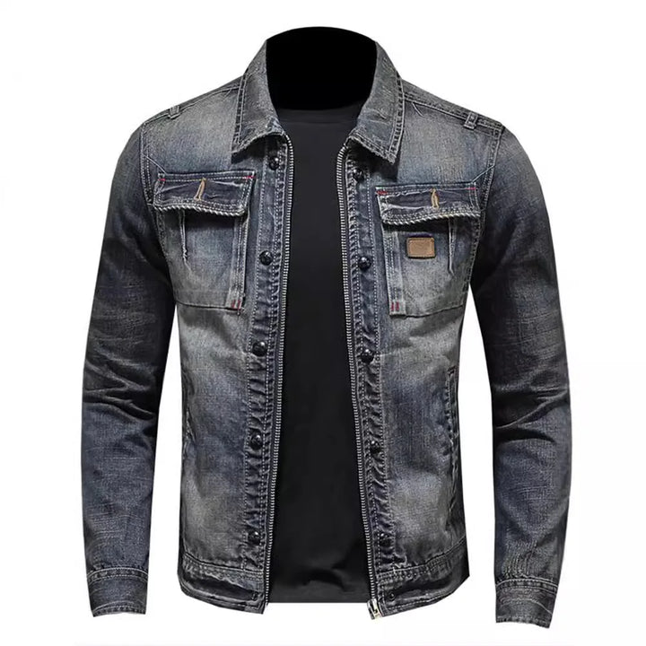 UrbanEdge™ | Denim Jacket