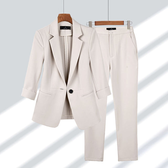 Elisora™ | Blazer Set