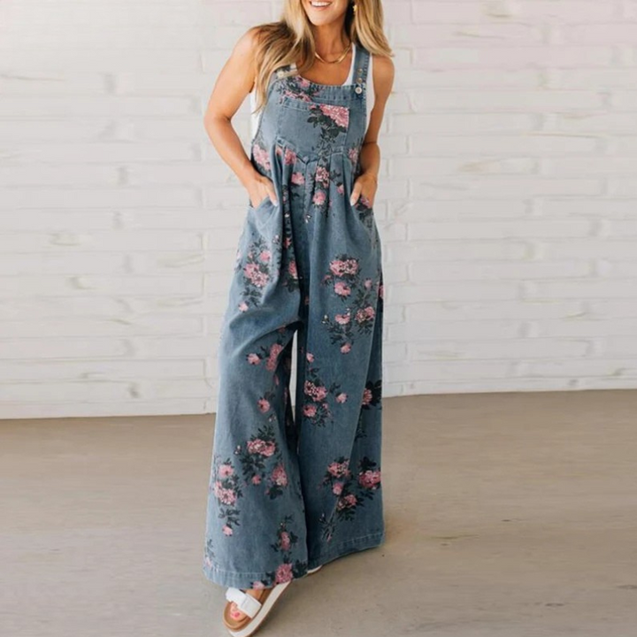 The Daisy Dungaree