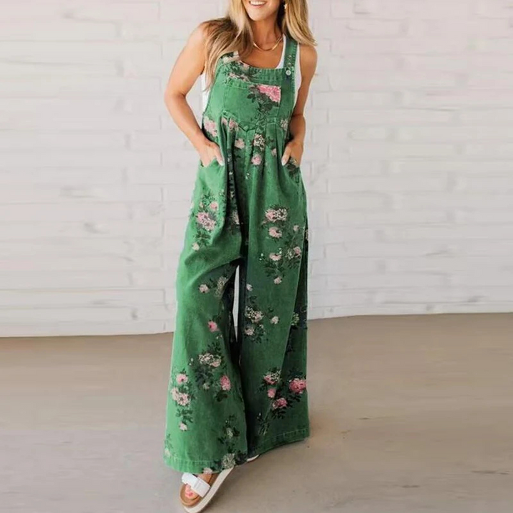 The Daisy Dungaree