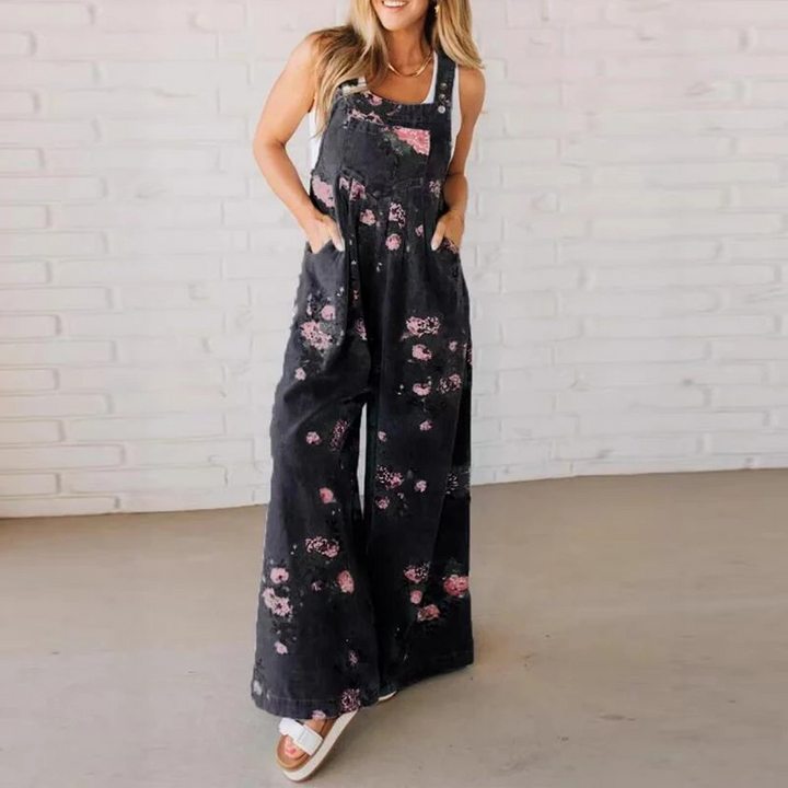 The Daisy Dungaree
