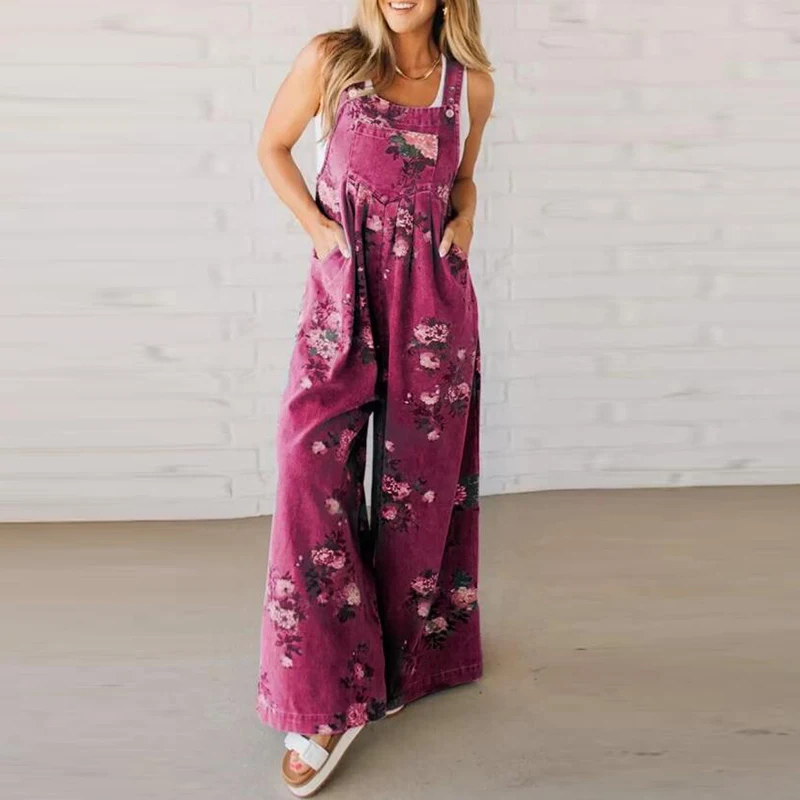The Daisy Dungaree