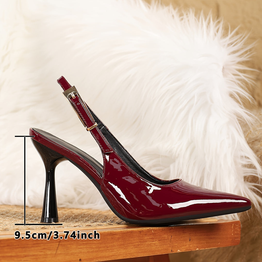 Marivelle™ | Slingback Heels