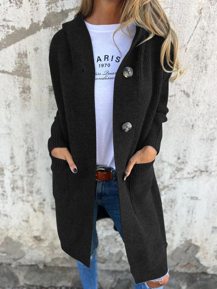 CLARA™|CARDIGAN LUNGO