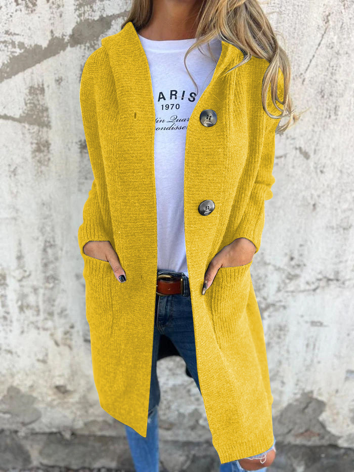 CLARA™|CARDIGAN LUNGO
