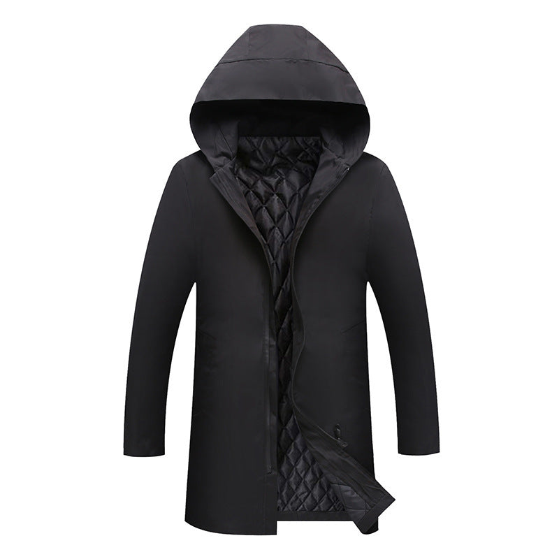 Nordvail™ | Giacca Invernale Premium con Cappuccio