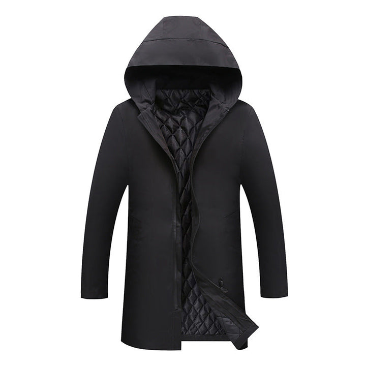 Nordvail™ | Giacca Invernale Premium con Cappuccio