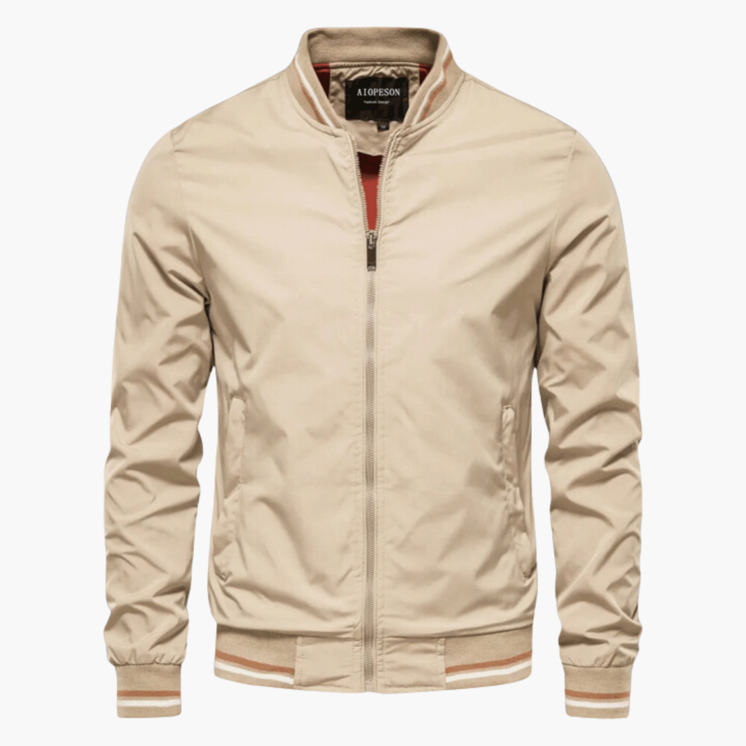 Bravaro™ | Classic Bomber Jacket