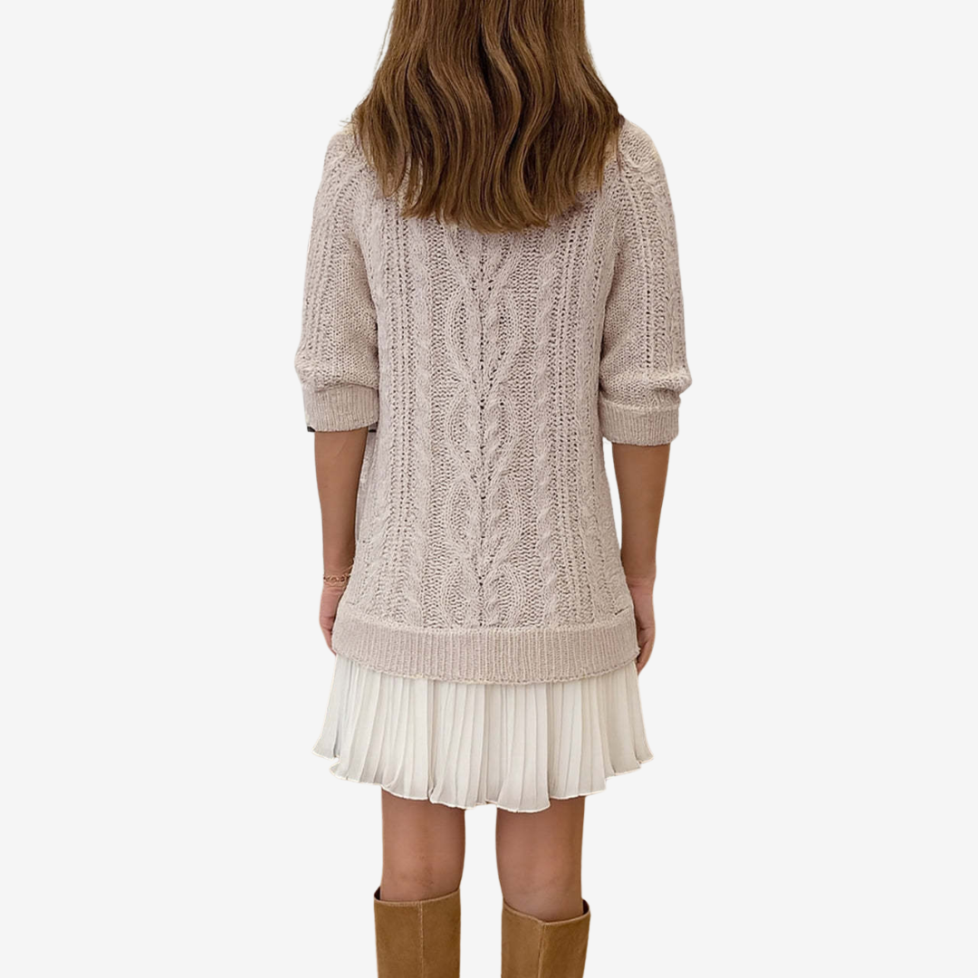 Celestine™ | Knit Dress
