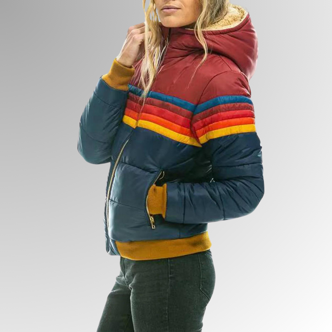 Noémie™  | Cozy Zip Coat