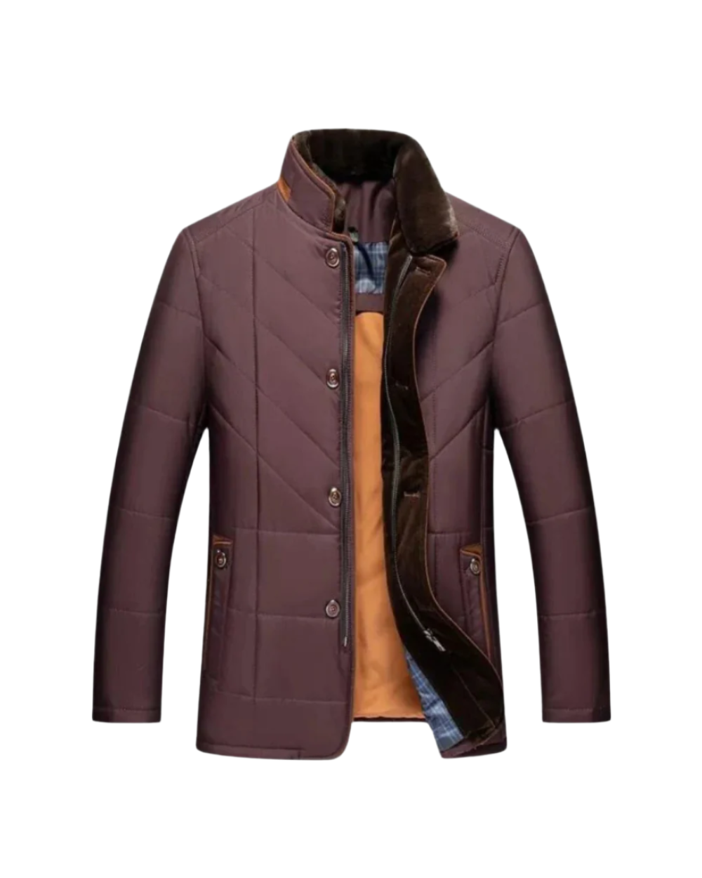 Antonio™ | Men’s Weather-Resistant Elegant Jacket