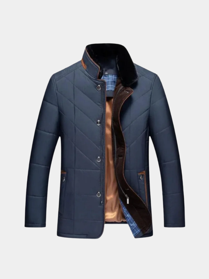 Antonio™ | Men’s Weather-Resistant Elegant Jacket