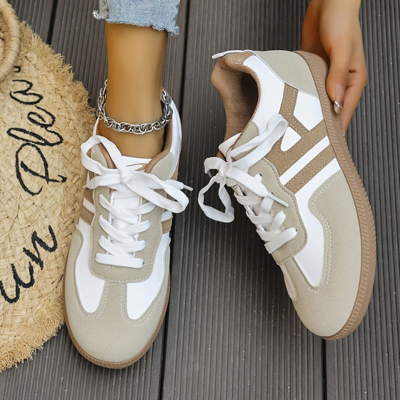 Noelle™ | Ortho-Comfort Sneakers