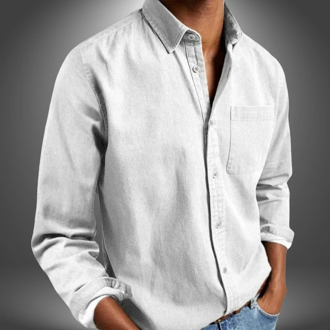 ValerioCraft™ | Casual Dress Shirt