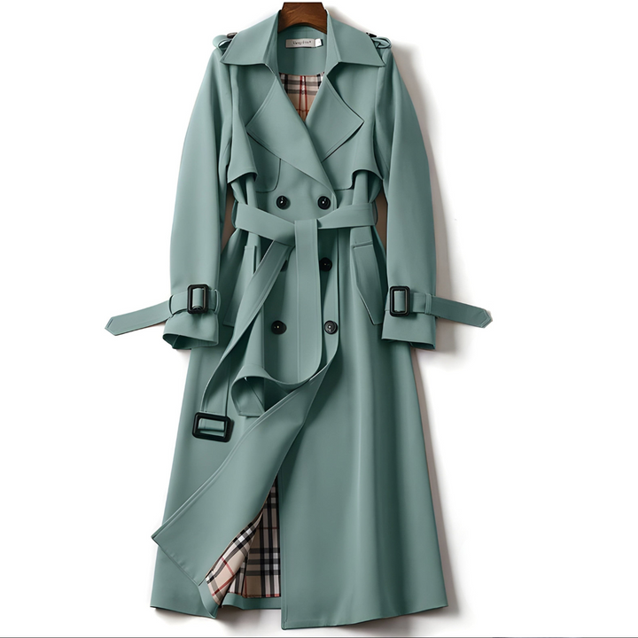 Marcelline™ Trenchcoat | Timeless Elegance