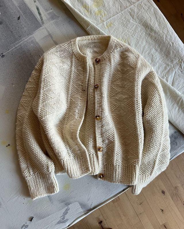 ApriLoom™| Long Sleeve Cardigan