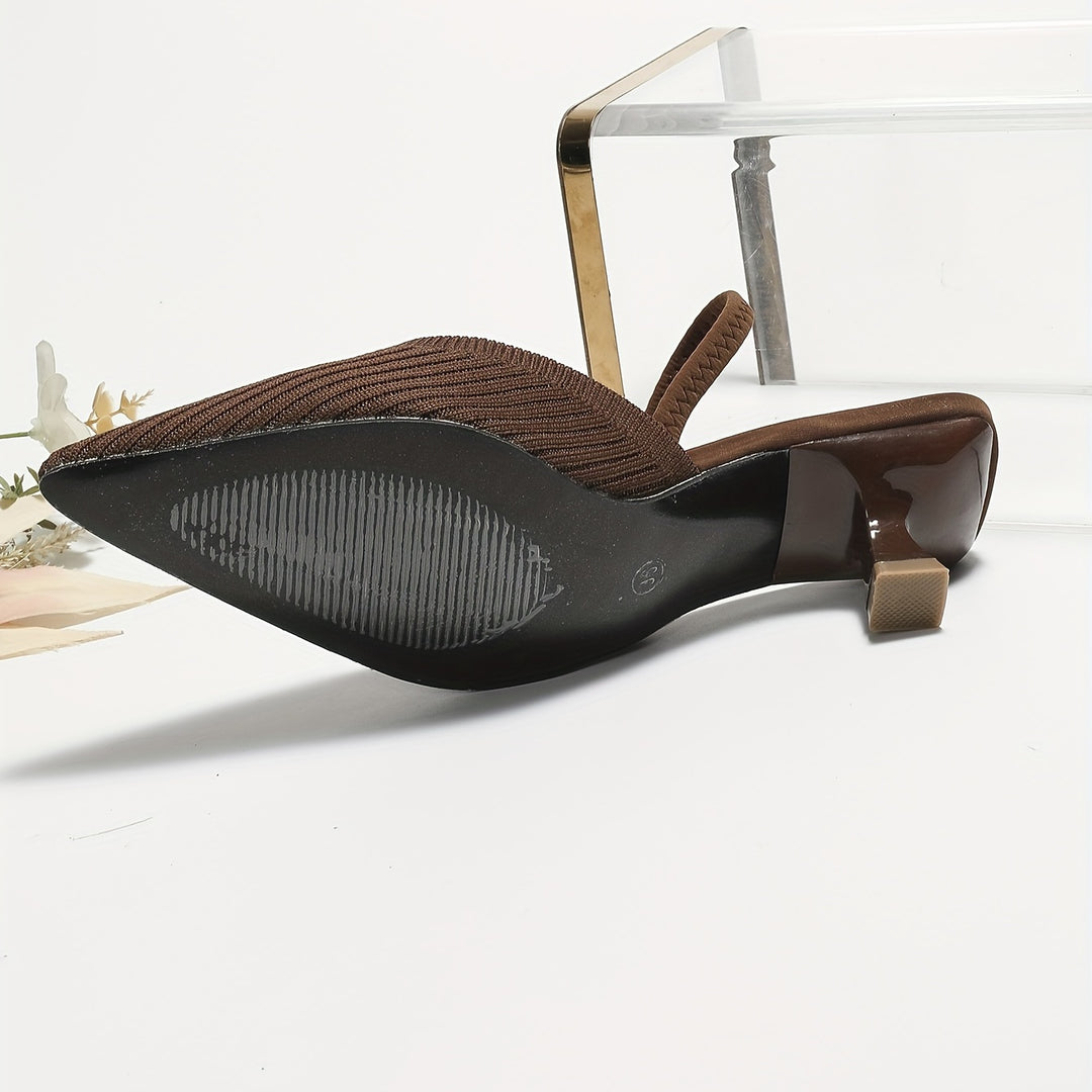 Corinne™ | Slingback Heels