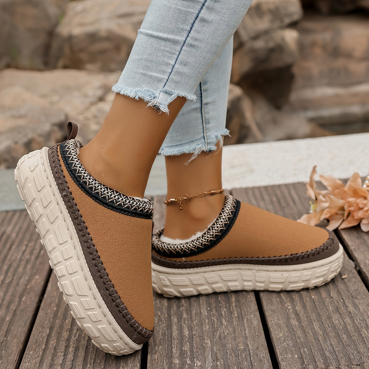 Aria™ | Winter Slippers
