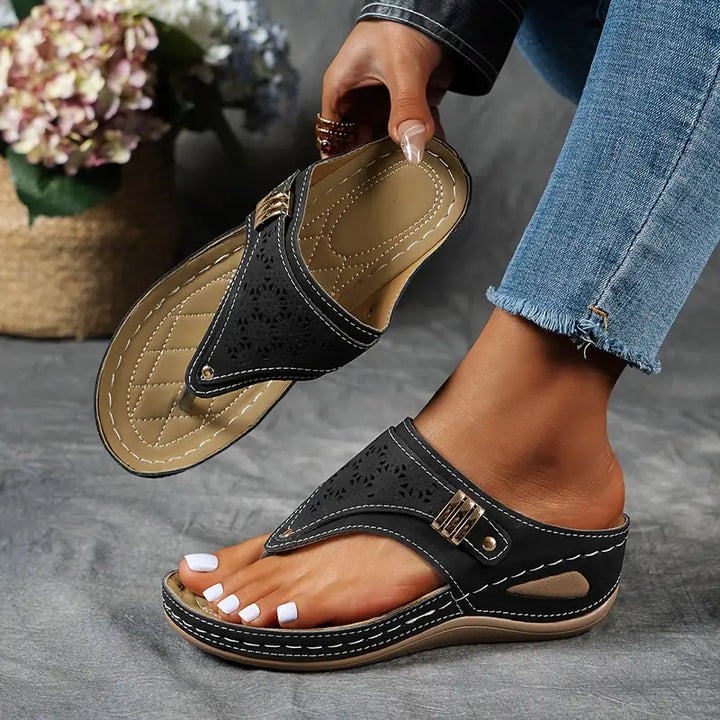 The Sophia Comfort Orthopedic Sandals