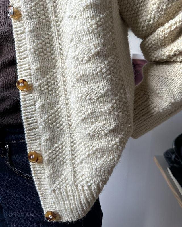 ApriLoom™| Long Sleeve Cardigan