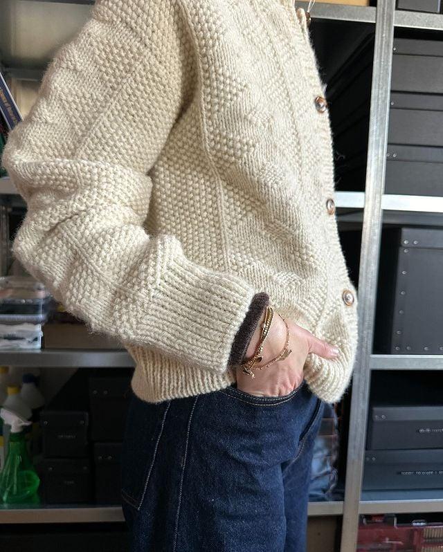 ApriLoom™| Long Sleeve Cardigan