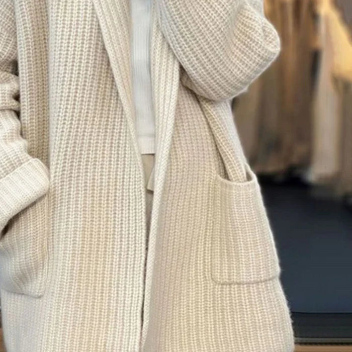 Marivelle™ | Cozy Knit Cardigan