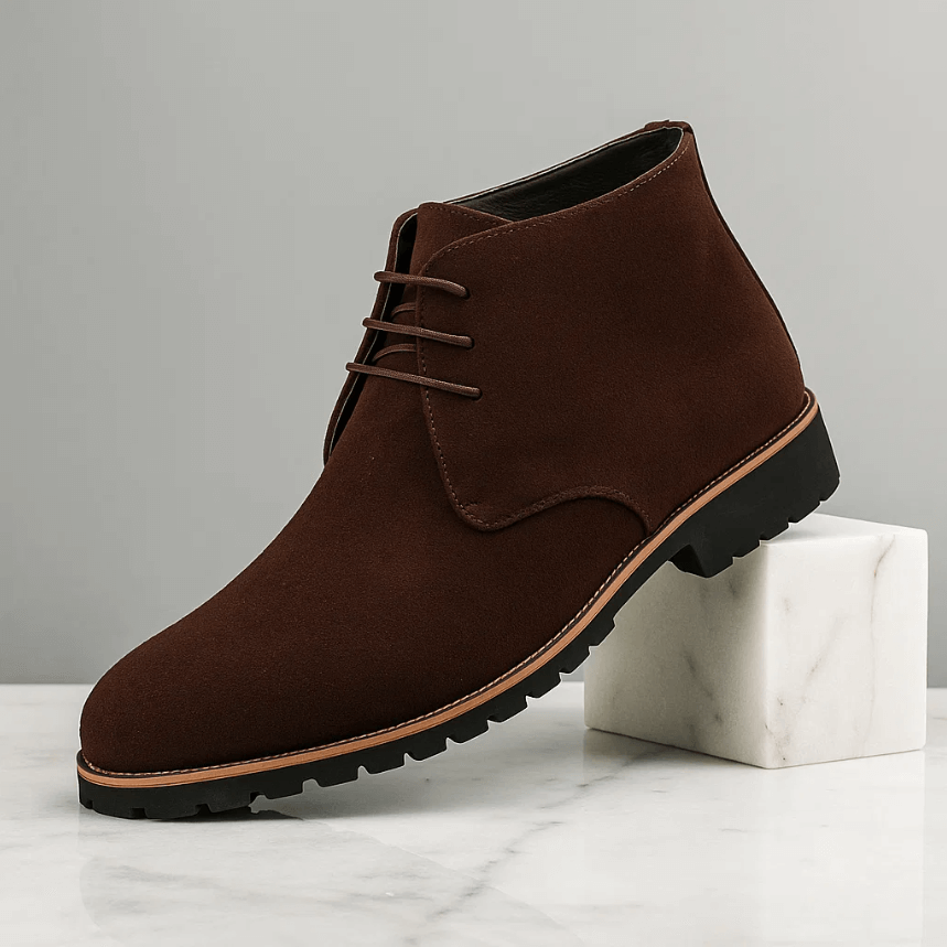 Eliaro™ – Stivaletti Classici da Uomo
