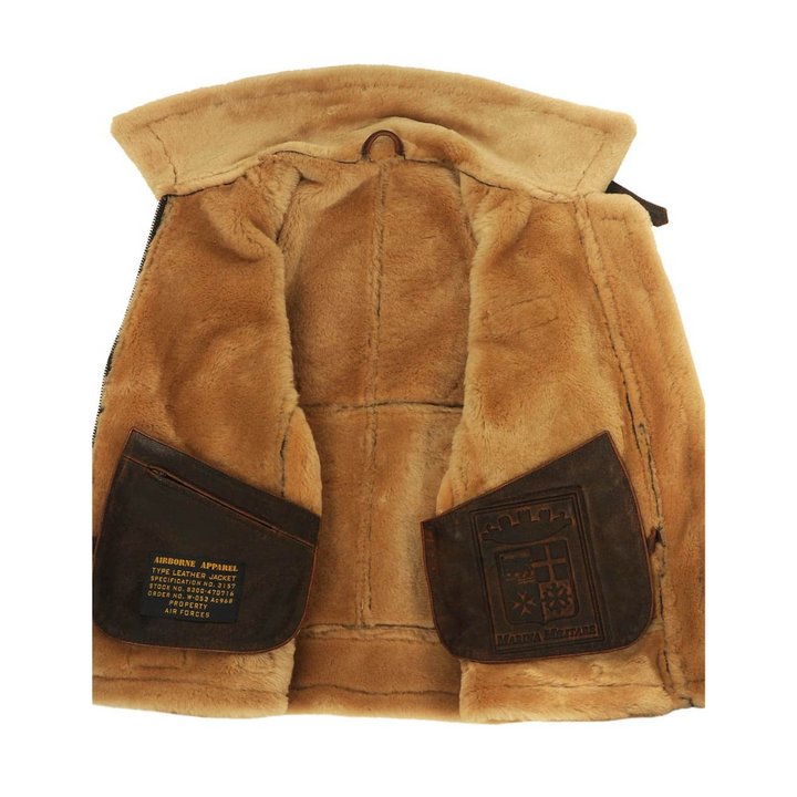 AeroVance™ | Pilot Jacket