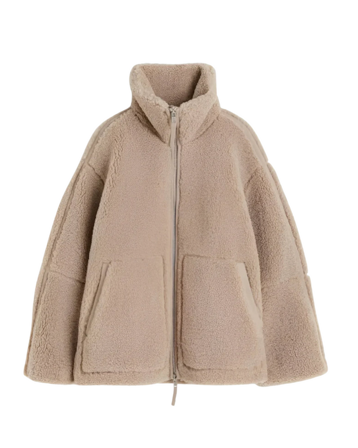Aurelia™ | Giacca Invernale Morbida e Calda