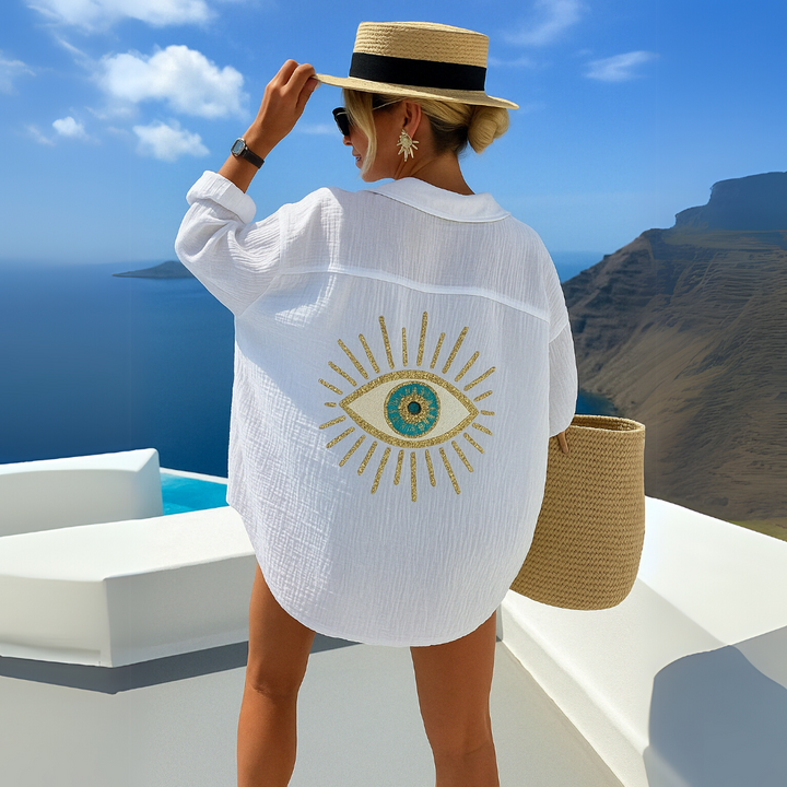 Maris™ – The Bohemian Chic Blouse