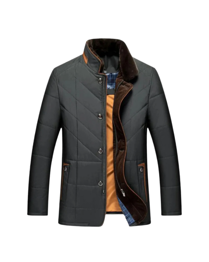 Antonio™ | Men’s Weather-Resistant Elegant Jacket