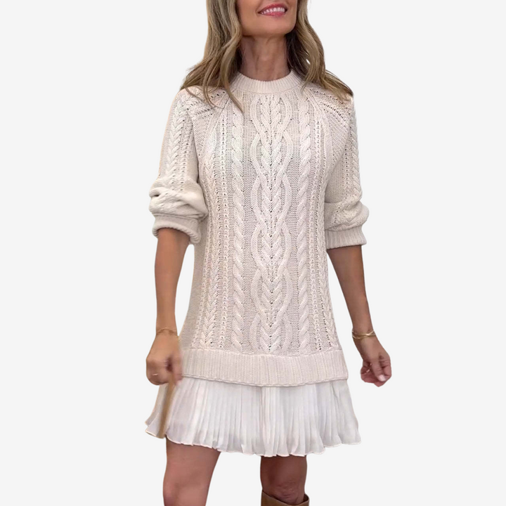 Celestine™ | Knit Dress