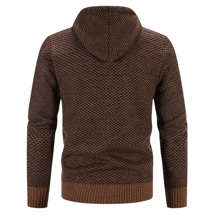 Morviano™ | Felpa Uomo con Cappuccio Premium