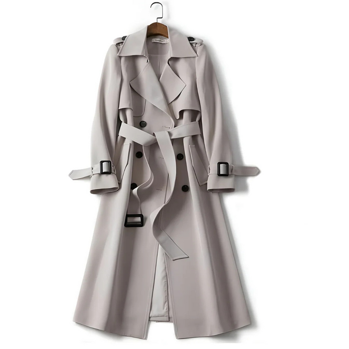 Marcelline™ Trenchcoat | Timeless Elegance