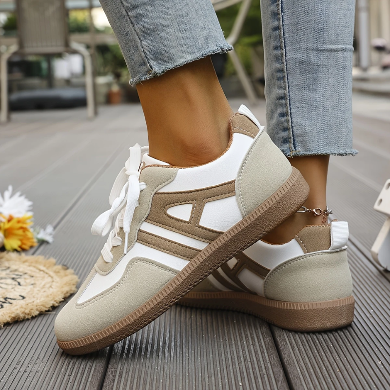 Noelle™ | Ortho-Comfort Sneakers