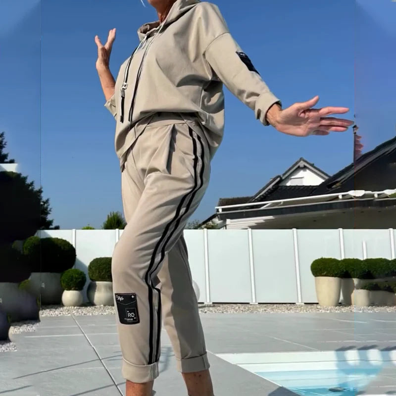 Lina™ | Two-Piece Lounge Set