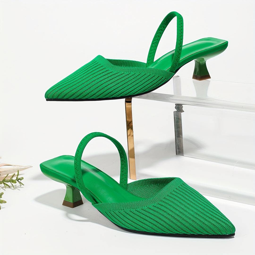Corinne™ | Slingback Heels