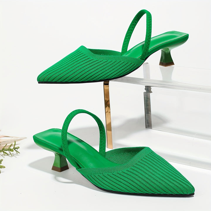 Corinne™ | Slingback Heels