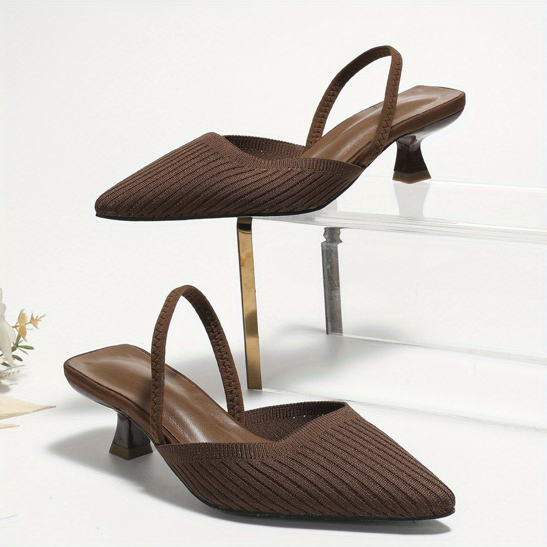 Corinne™ | Slingback Heels