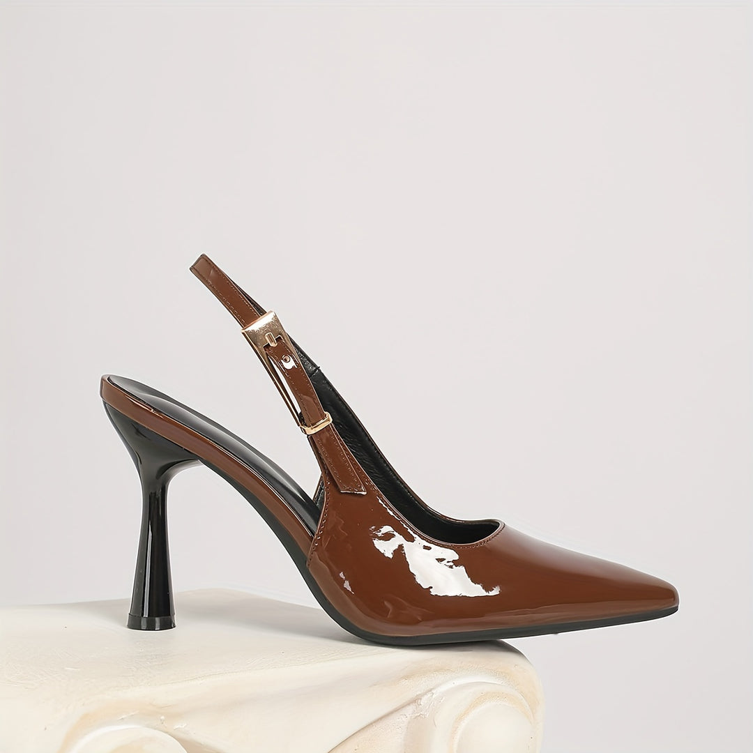 Marivelle™ | Slingback Heels