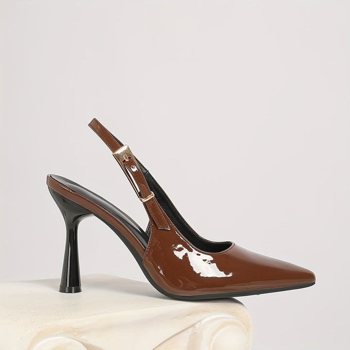 Marivelle™ | Slingback Heels