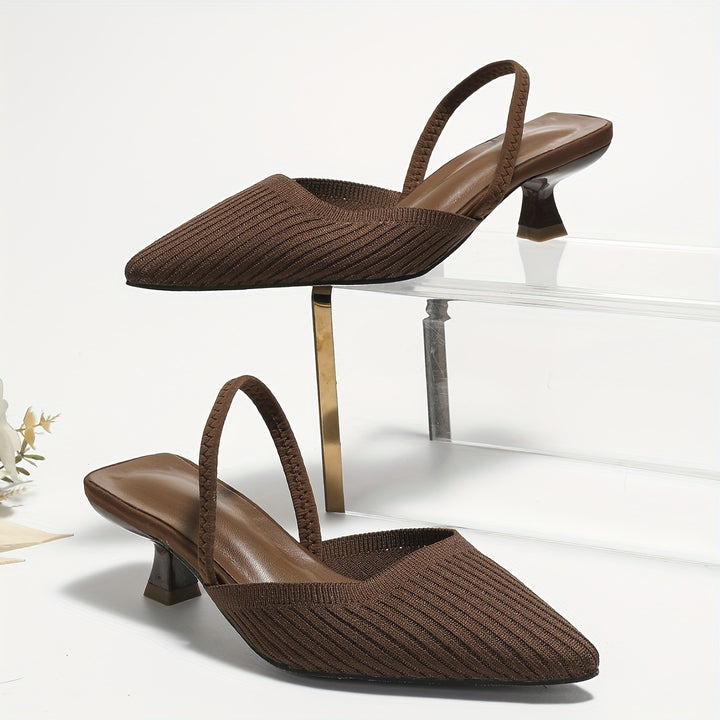 Corinne™ | Slingback Heels