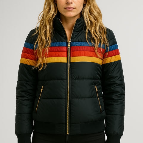 Noémie™  | Cozy Zip Coat