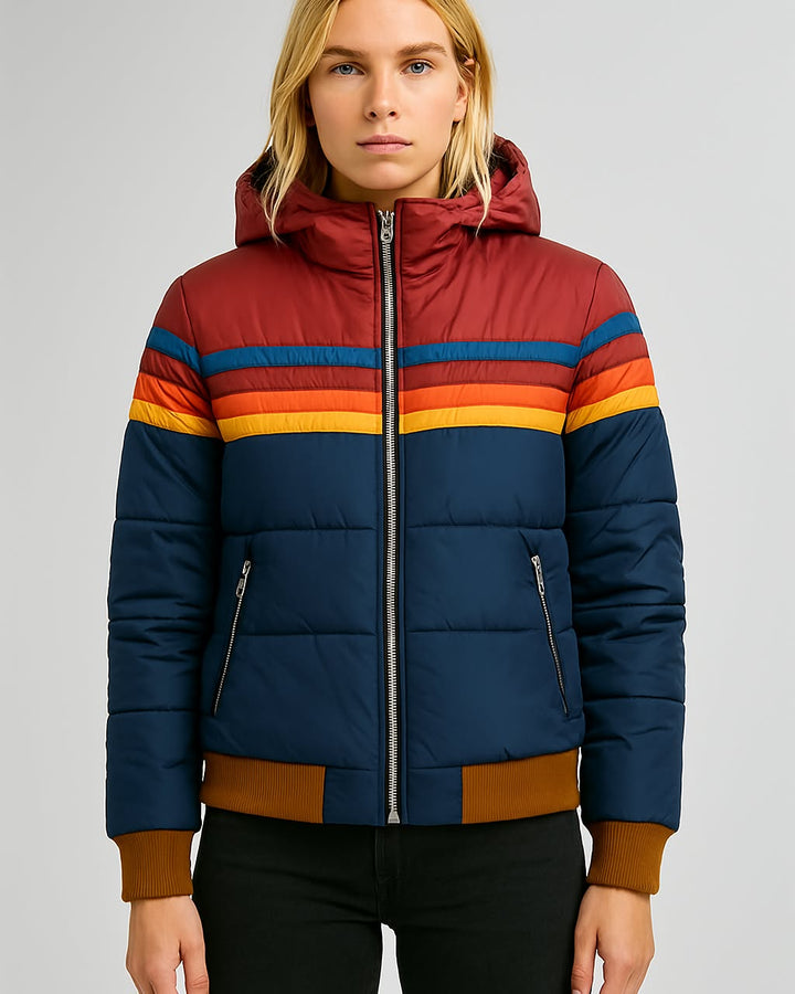 Noémie™  | Cozy Zip Coat