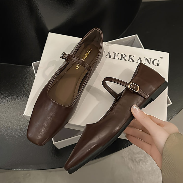 Alenya™ | Mary Jane Flats